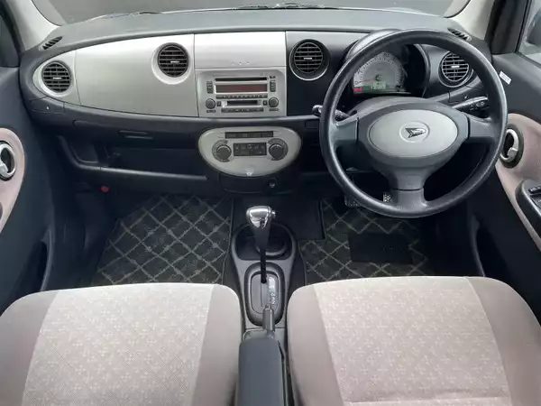 ダイハツ ミラ ジーノ X02