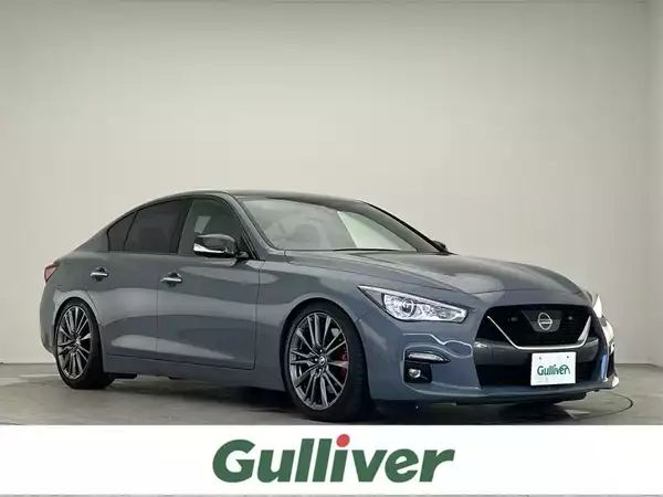 限定カラー✧日産 スカイライン 400R