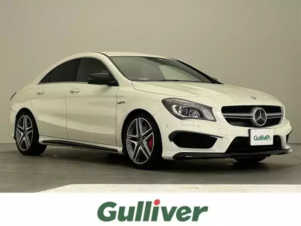 ＡＭＧ ＣＬＡ４５ 4マチック