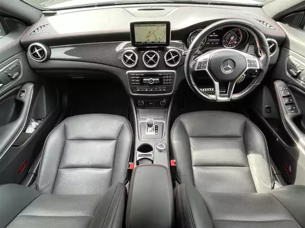 ＡＭＧ ＣＬＡ４５ 4マチック02