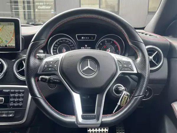 ＡＭＧ ＣＬＡ４５ 4マチック04