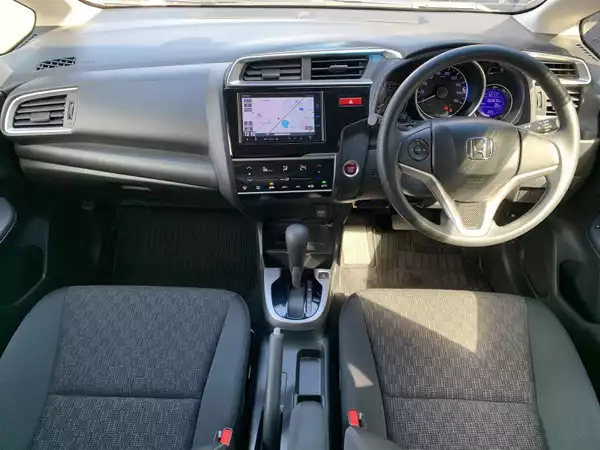 ホンダ フィット02