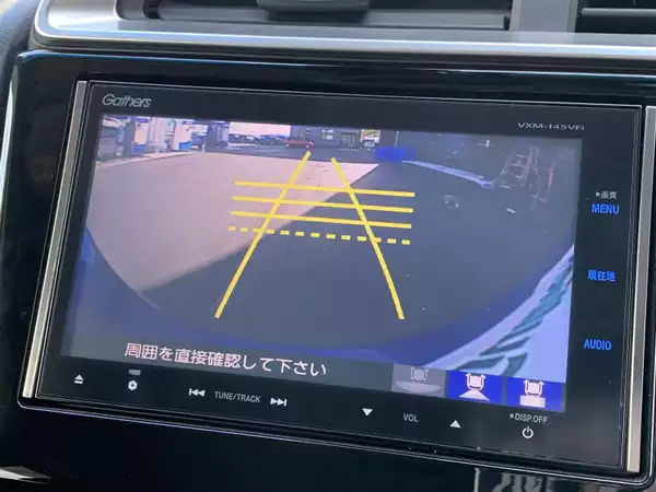 ホンダ フィット03