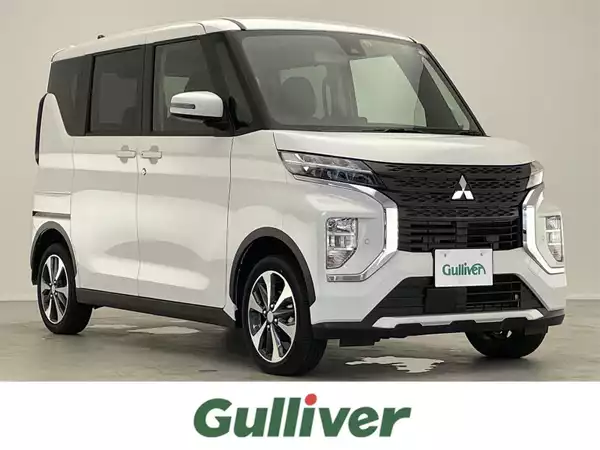 オススメ軽自動車✧三菱 ｅＫクロススペース T