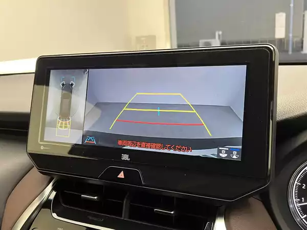 高音質で音楽を楽しめる トヨタ ハリアー Z レザーパッケージ03