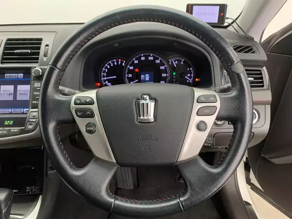 トヨタ クラウン アスリート プレミアムエディション04