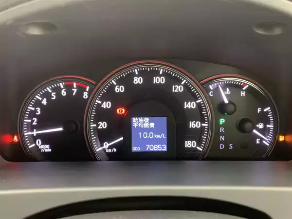 トヨタ クラウン アスリート プレミアムエディション05