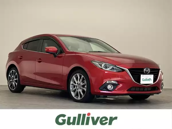 マツダ アクセラ スポーツ XD サンルーフ付き！！