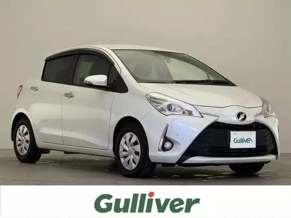 トヨタ ヴィッツ F セーフティエディション