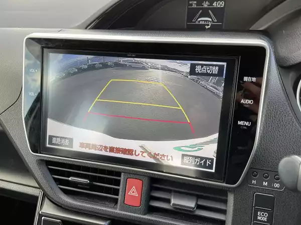 トヨタ ノア Si ダブルバイビー03