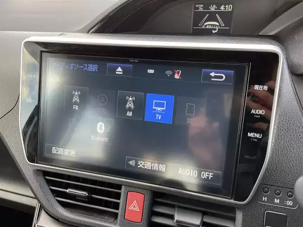 トヨタ ノア Si ダブルバイビー04