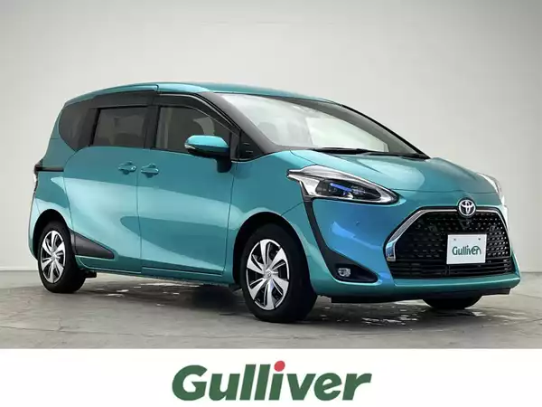 トヨタ シエンタ G クエロ