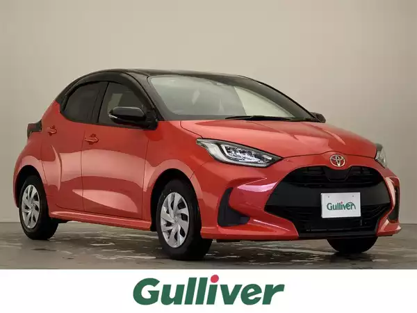 トヨタ ヤリス G