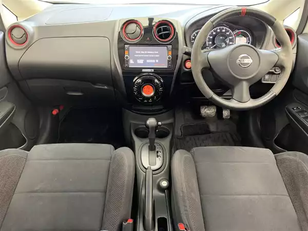 日産 ノート ニスモ02