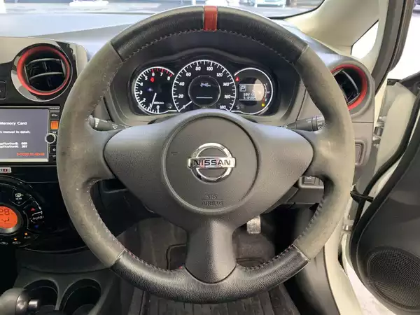 日産 ノート ニスモ03