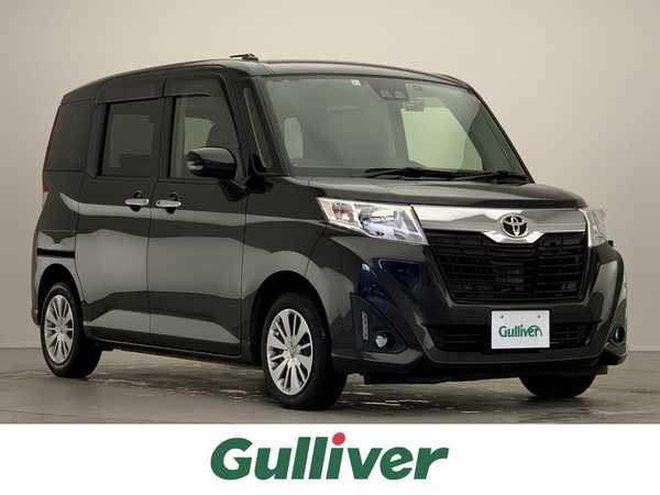 トヨタ ルーミー G