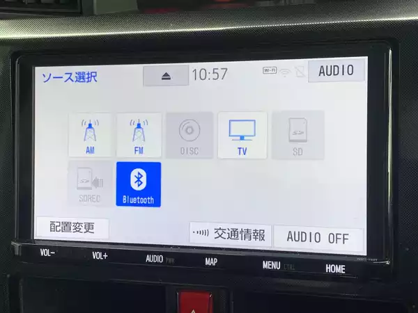 トヨタ ルーミー G03