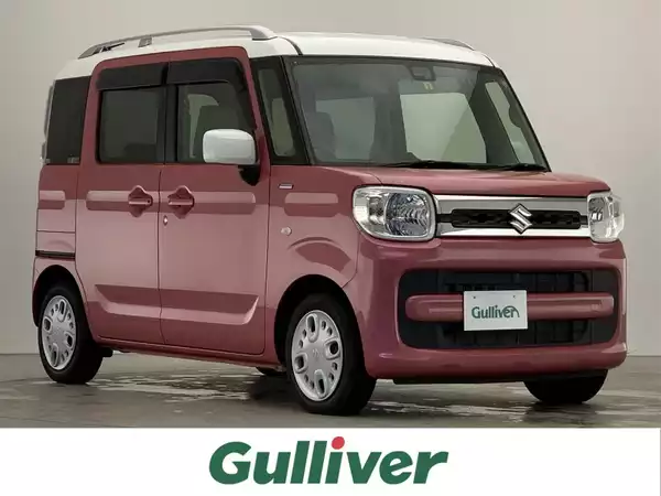 スズキ スペーシア HYBRID X 2トーン