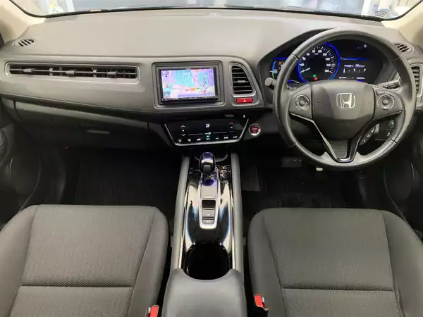 ホンダ ヴェゼル ハイブリッド X02