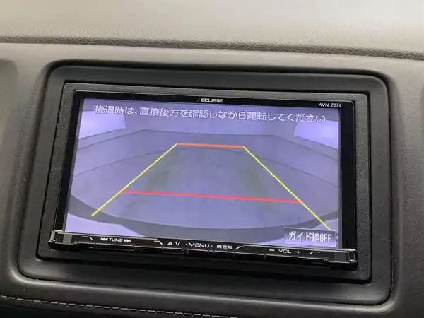 ホンダ ヴェゼル ハイブリッド X03