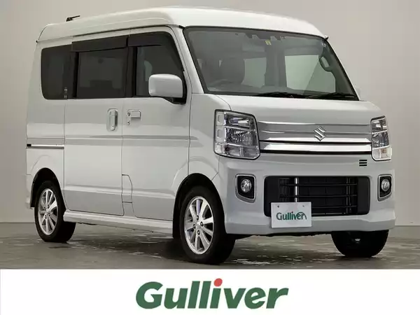 スズキ エブリィ ワゴン PZターボ ハイルーフ