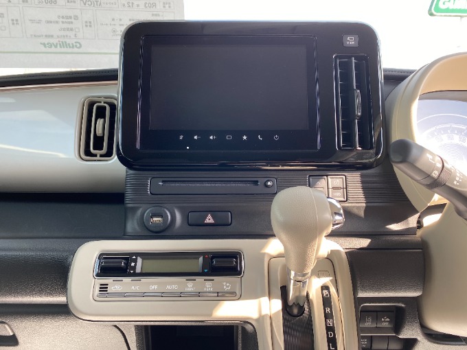 次世代トールワゴン、スズキワゴンRスマイル05