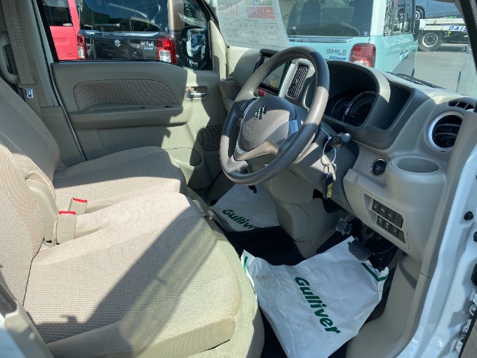 軽自動車最強!?スズキエブリィの便利さが半端ない!02