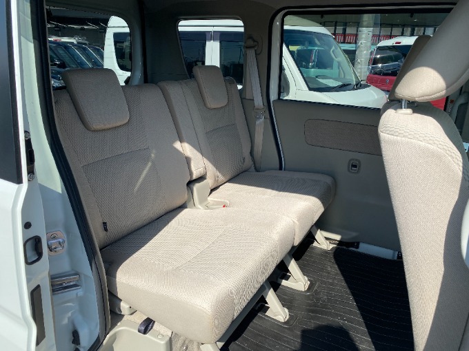 軽自動車最強!?スズキエブリィの便利さが半端ない!03