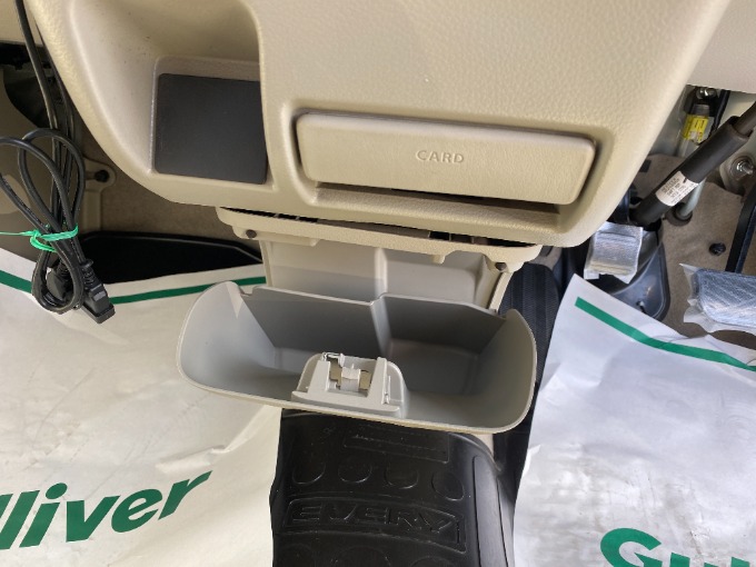 軽自動車最強!?スズキエブリィの便利さが半端ない!08