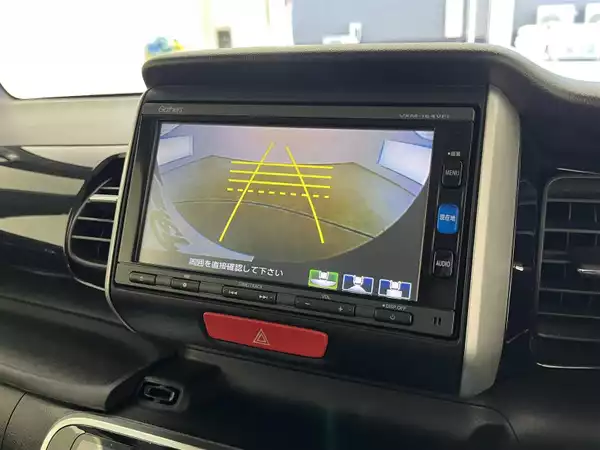 ホンダ Ｎ ＢＯＸ カスタムGターボSSブラッククタイル03