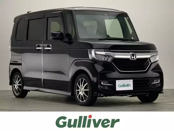 ホンダ Ｎ ＢＯＸ カスタム G L ホンダセンシング
