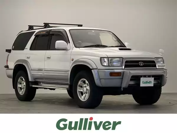 トヨタ ハイラックス サーフ SSR－X LTD ワイド