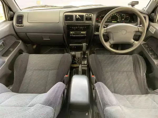 トヨタ ハイラックス サーフ SSR-X LTD ワイド02