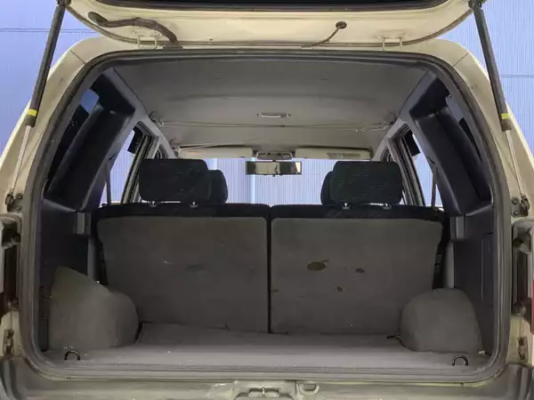 トヨタ ハイラックス サーフ SSR-X LTD ワイド06