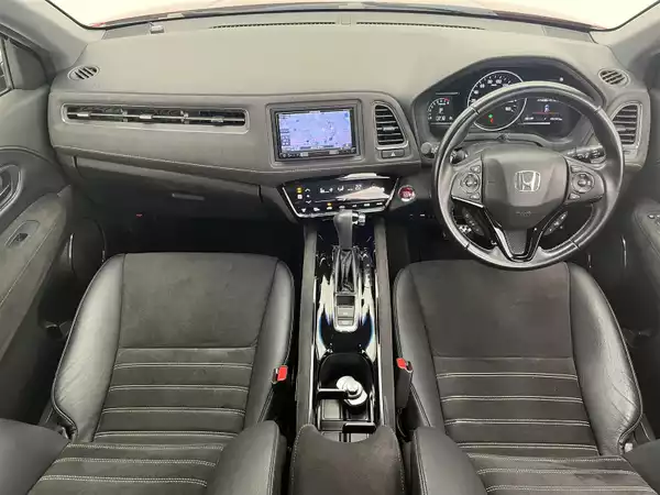 ホンダ ヴェゼル RS ホンダセンシング02