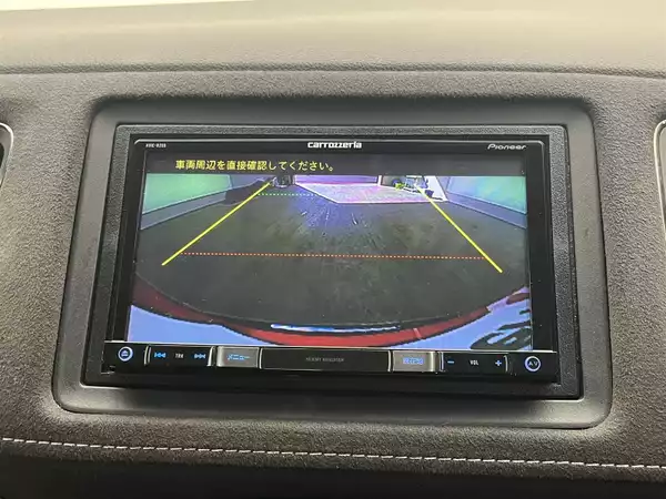 ホンダ ヴェゼル RS ホンダセンシング03