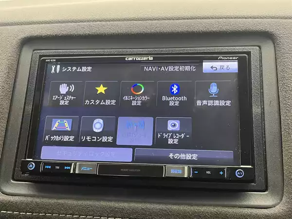 ホンダ ヴェゼル RS ホンダセンシング04