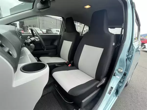 ダイハツ ミラ イース G リミテッド SAⅢ04