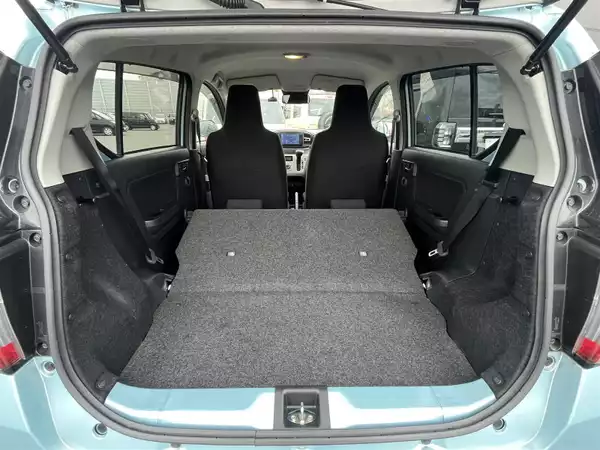 ダイハツ ミラ イース G リミテッド SAⅢ07