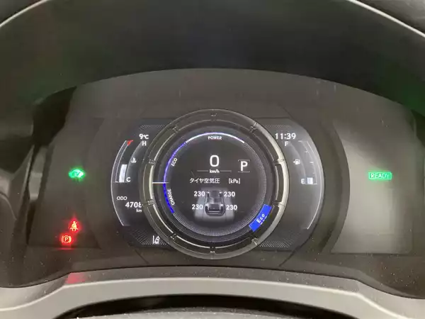 レクサス IS 300h Fスポーツ06