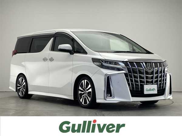 トヨタ アルファード S Cパッケージ