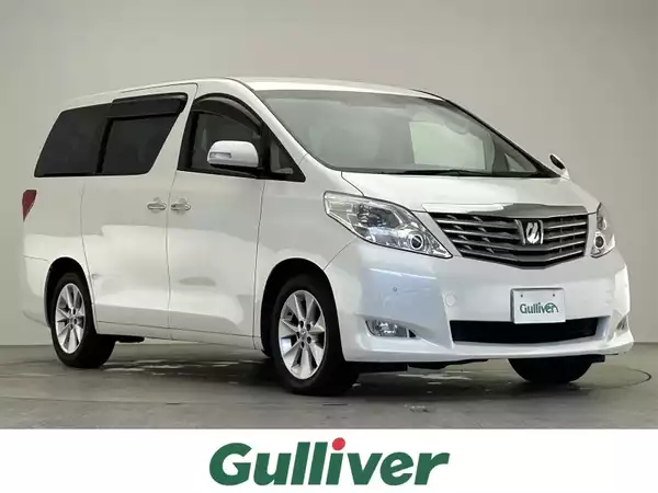 トヨタ アルファード 240G