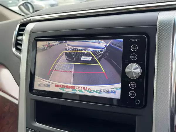 トヨタ アルファード 240G03
