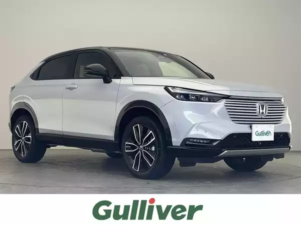 ホンダ ヴェゼル ハイブリッド e:HEV PLaY