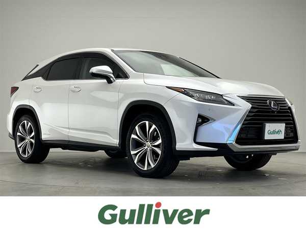 レクサス ＲＸ 450h バージョンL