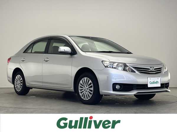 トヨタ アリオン A15 Gパッケージ