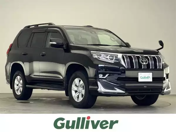 トヨタ ランドクルーザー プラド TX