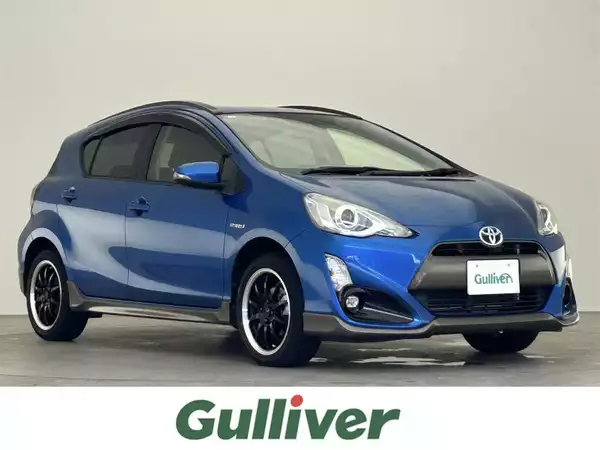 トヨタ アクア X－URBAN