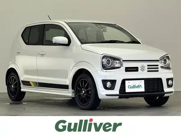 スズキ アルト ワークス