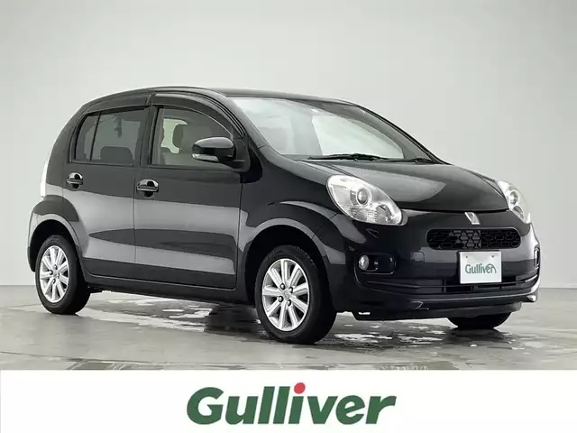 トヨタ　パッソ　プラスハナパート２